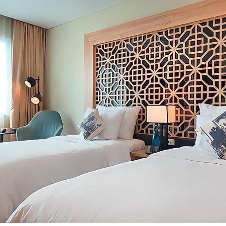 Gemini Saigon Hotel & Apartment Ho Chi Minh-stad Buitenkant foto