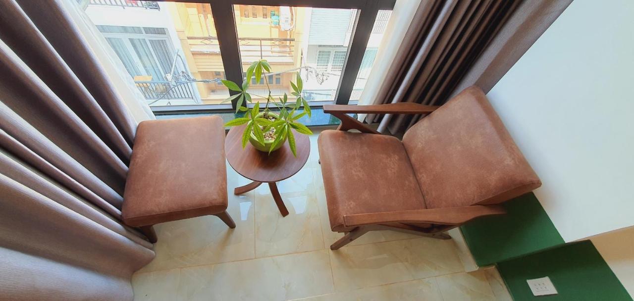 Gemini Saigon Hotel & Apartment Ho Chi Minh-stad Buitenkant foto