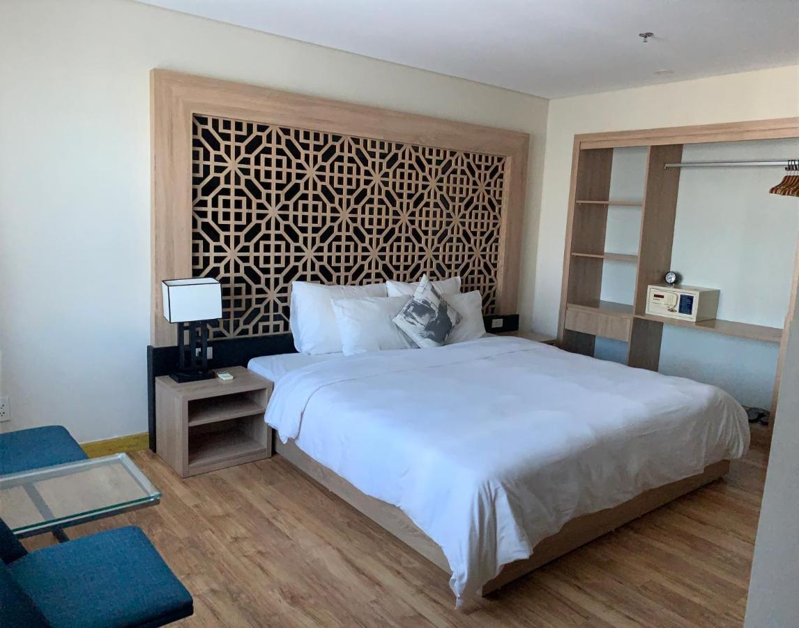 Gemini Saigon Hotel & Apartment Ho Chi Minh-stad Buitenkant foto