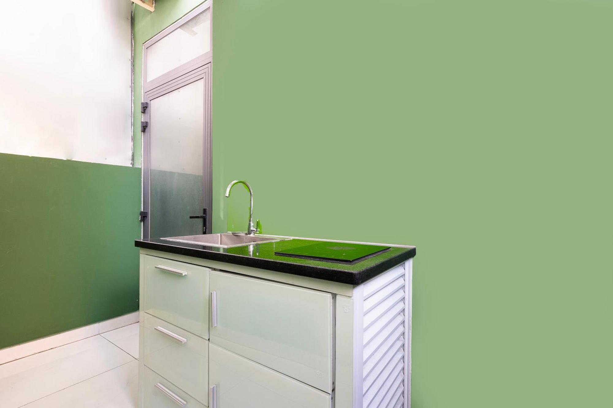 Gemini Saigon Hotel & Apartment Ho Chi Minh-stad Buitenkant foto