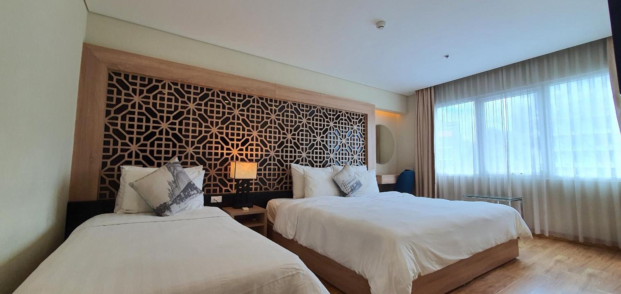 Gemini Saigon Hotel & Apartment Ho Chi Minh-stad Buitenkant foto